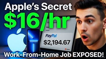 Apple is Paying $16/hr (How To Apply Project Hydra And Write Qualification Exams On Crowdgen Appen)