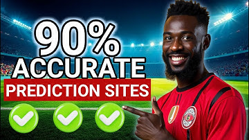 🎯Win Daily with these 3 Best Prediction Sites #football predictions today #soccer predictions