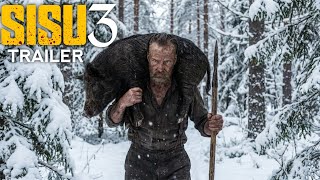 SISU 3: NEW ROAD (2026) | Concept Trailer | Starring Jorma Tommila