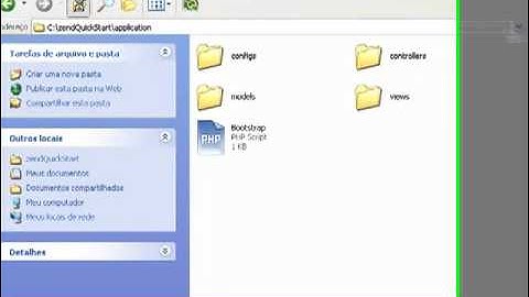 Zend Framework - Instalando Zend Tool