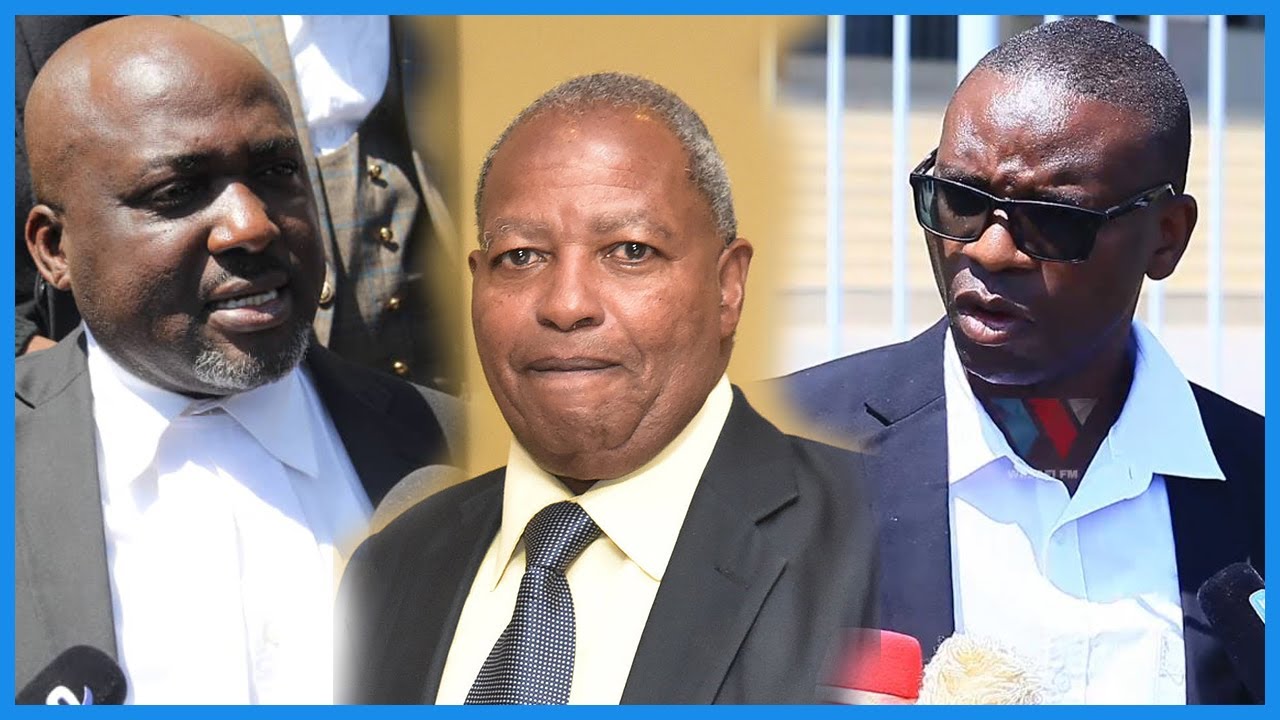 WAKILI WA MWABUKUSI AMUANGUKIA RAIS SAMIA, AINGILIE KATI, WATUHUMIWA KUCHELEWESHWA MAHAKAMANI