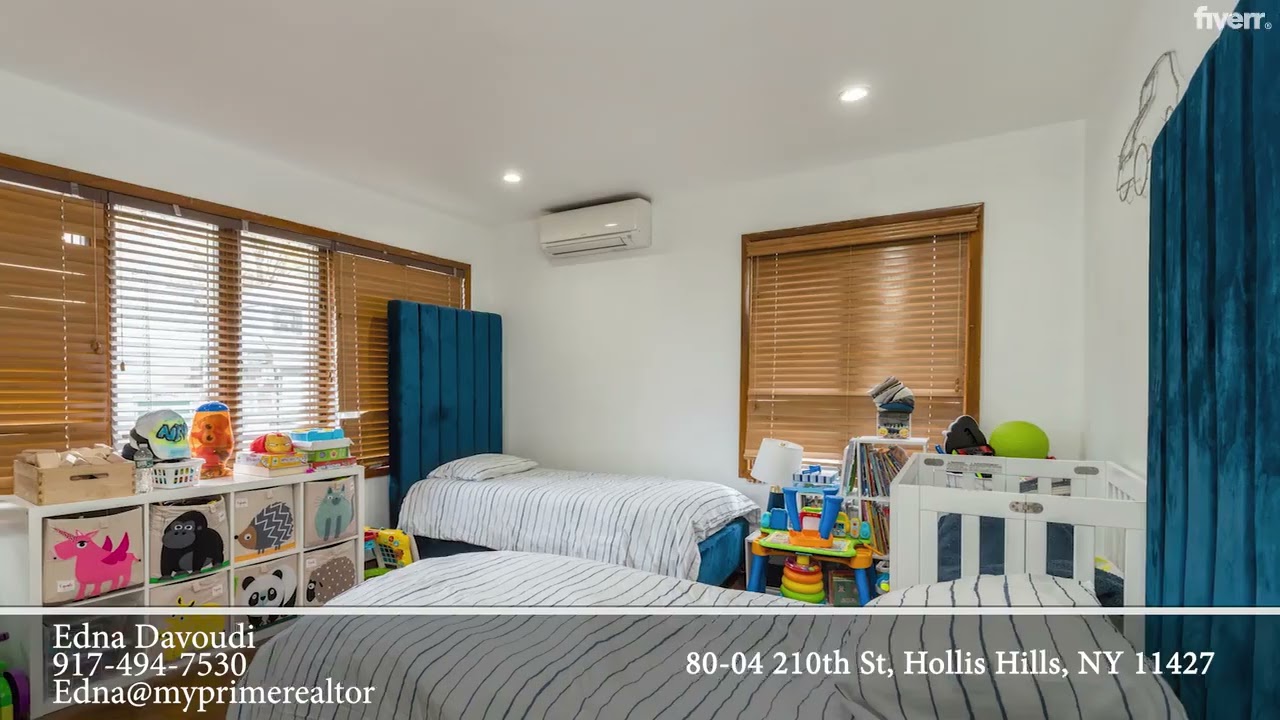 80-04 210th St,  Hollis Hills Video 01