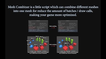 Mesh Combiner