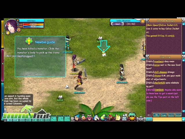 Grand Epic Online - Online Game of the Week