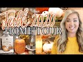 FALL HOME TOUR 2020 | COZY ANTIQUE FARMHOUSE DECOR | VINTAGE MODERN FARMHOUSE | JESSICA O'DONOHUE