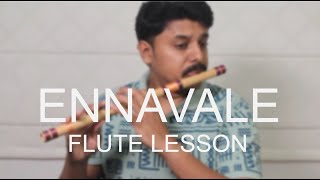 ENNAVALE - FLUTE LESSON