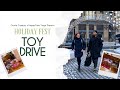 Grove campus x happytree yoga  holiday fest toy drive 