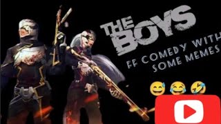 ONESHOT GAME🎯|1V1 IN FREE FIRE WITH COMEDY😍MEME😚 AND SCENE😁|FF FUNNY MOVEMENT😜#freefire#funny#viral screenshot 3