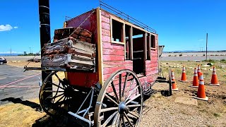 Beautiful Conchas Lake New Mexico! | Fun Road Trip Home to Albuquerque