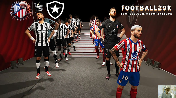 Atletico Madrid vs Botafogo | FIFA Club World Cup | All Goals Highlights