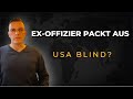 EX Offizier Im Gespräch USA Wird Im Iran Blind