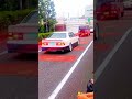 トヨタ・セルシオ、マクラーレン、【大黒PA】神奈川県