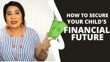 How To SECURE Your CHILD