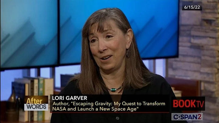 Lori Garver, "After Words," Book TV, C-SPAN, July ...