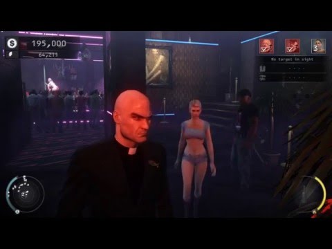 Hitman: Absolution contract attempt