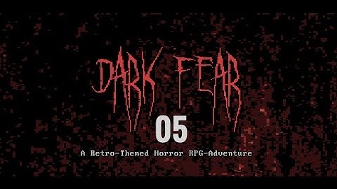 Dark Fear (by Arif Games) iOS Gameplay Walkthrough - Part 5