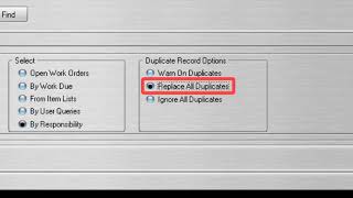 ProCalV5 - Import/Export - Mobile Workstation