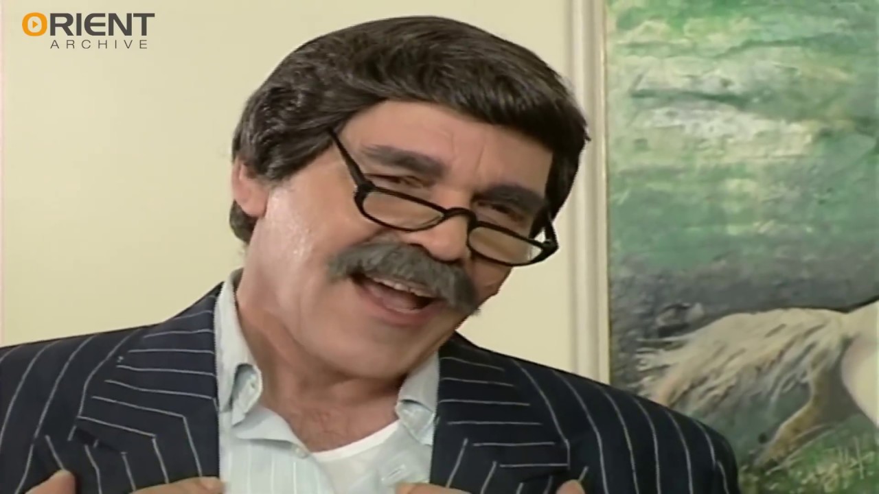 مرايا ياسر العظمة - سعادة ابو هاني ! احلام بسيطة !!! ومع ذلك كلها مشاكل !