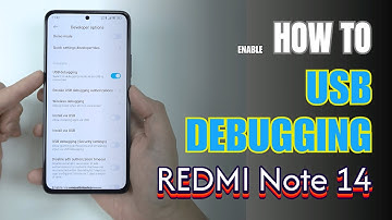 How to Enable USB Debugging on Redmi Note 14 | Step-by-Step Guide
