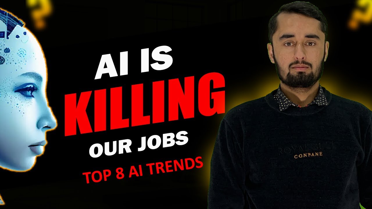 AI is Killing Our Jobs - Game Changing AI Trends in 2024 | Teach Me ...