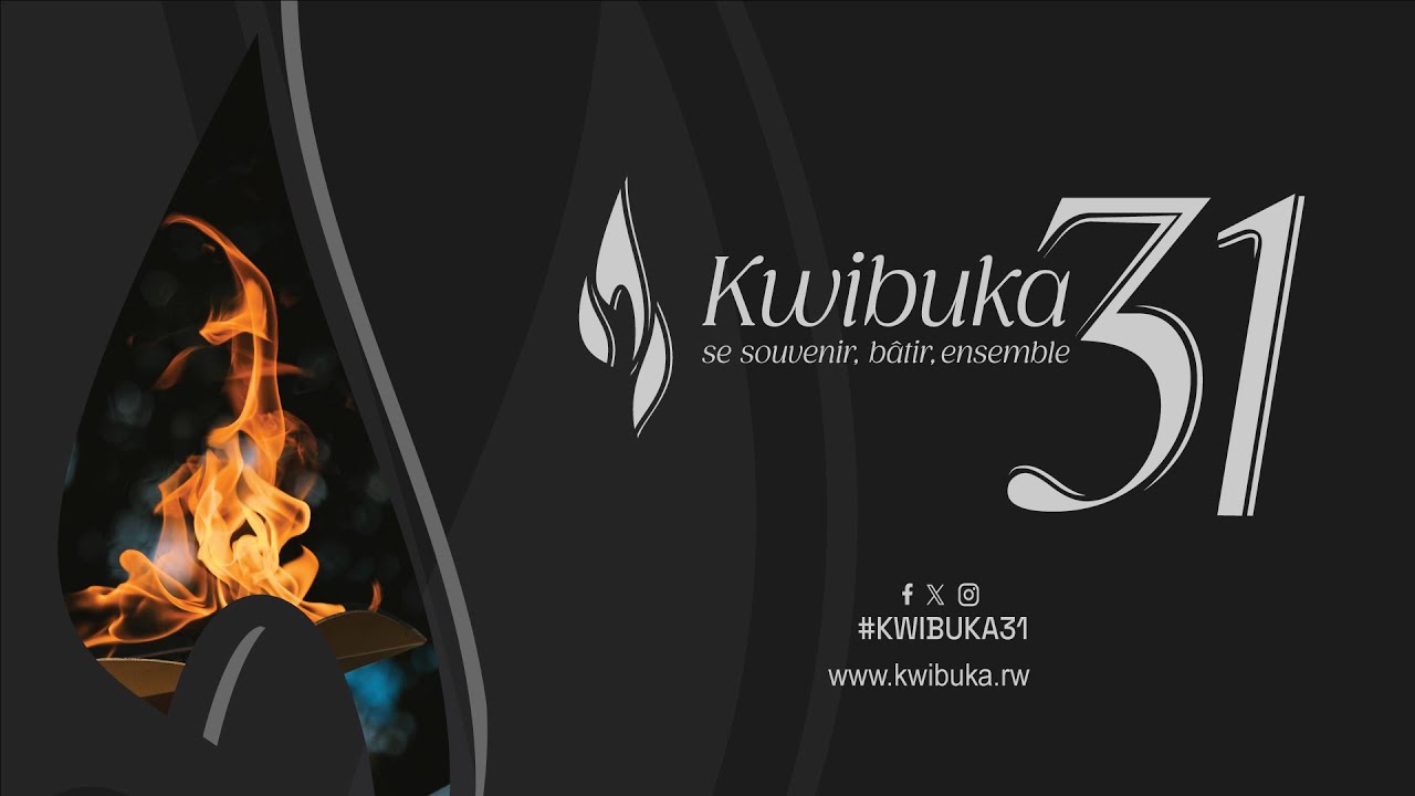 NYABIHU | KWIBUKA KU NSHURO YA 31 JENOSIDE YAKOREWE ABATUTSI MU 1994, TARIKI 19-20/4/2025