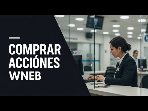 Cómo comprar acciones de Western New England Bancorp Inc (WNEB)