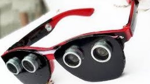 Third Eye for Blinds using Arduino and ultrasonic sensors