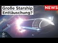 News: James Webb Selfie, 82% Starlinks nach Start Schrott, Starship Update von Elon Musk im Detail