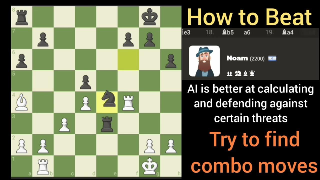 How To Beat Online Chess Bot? - PlayStation Universe