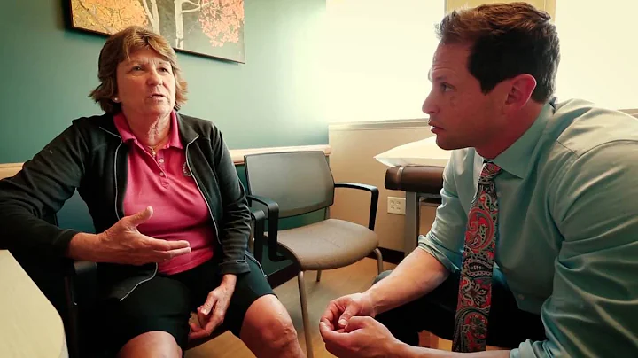 Vickis Story  - Life After a Minimally Invasive Kn...