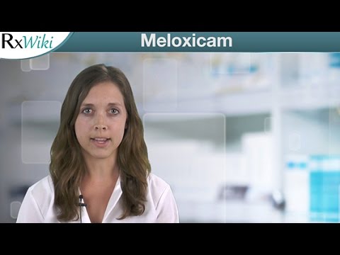 Video: Meloxicam - Brugsanvisning, Indikationer, Doser, Anmeldelser