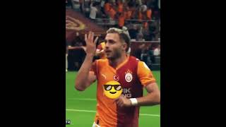 Galatasarayın Hızı-Gücü Barış Alper Yılmaz