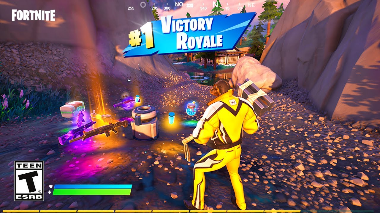 Fortnite Gameplay Solo Squad 72 Kill WORLD RECORD YouTube