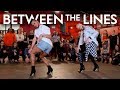 Between The Lines - Robyn | Brian Friedman & Yanis Marshall #Heels Choreography | Millennium LA
