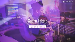 Suara Takbir | P Ramlee | Instrumental Violin Cover