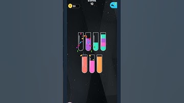 Color Sorting #shorts #game #asmr #asmrgaming