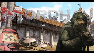 Ловушка карлика в MORDHAU