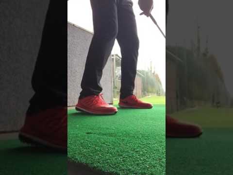 nike vaporstorm golf shoes