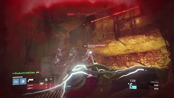 Using The Last Word for the first time -DESTINY