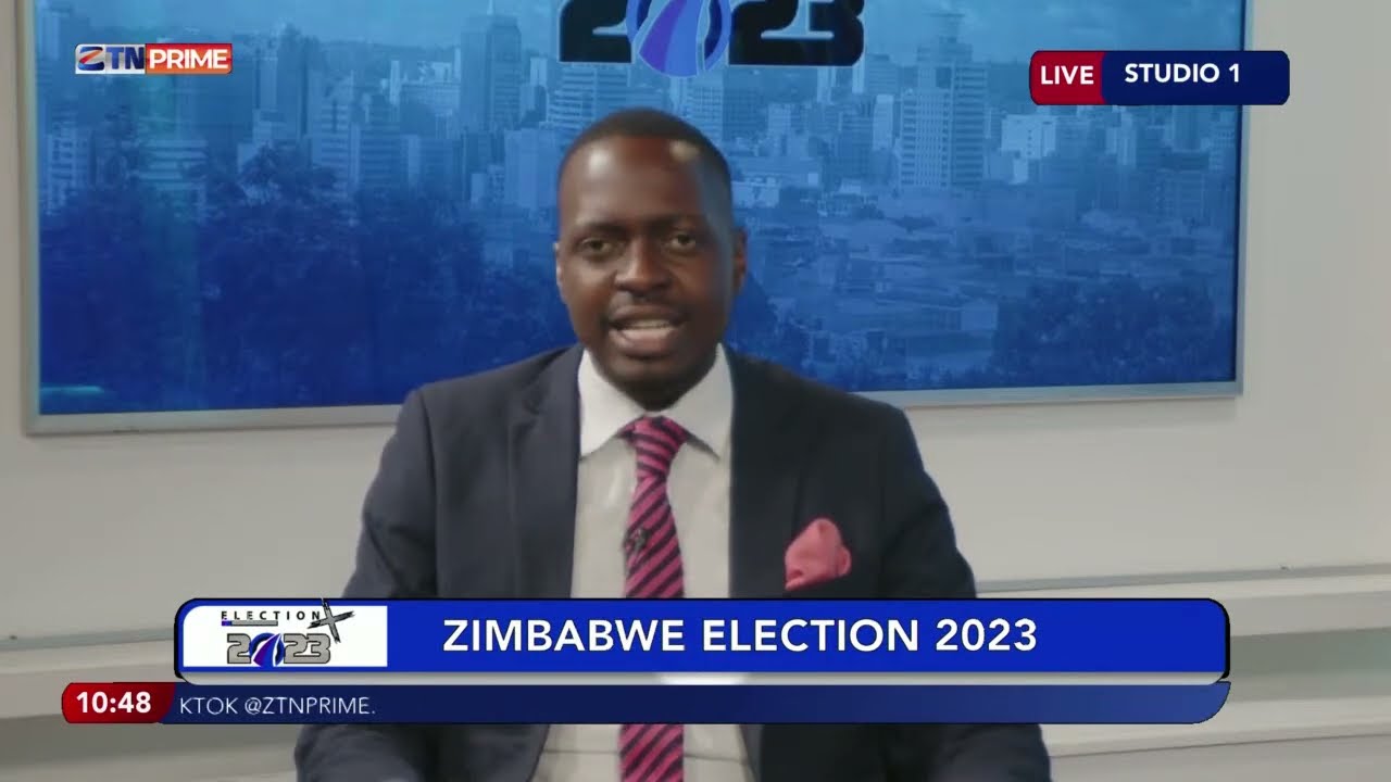 Zimbabwe Election 2023 | ZTN Prime