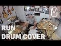 Foo Fighters - Run - Drum Cover