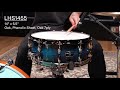 Yamaha  snare drum sound comparison