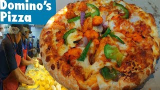 Domino's pizza now in Dhanmondi, Dhaka | First Domino's Pizza in Bangladesh | bd food review 2019 screenshot 2