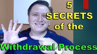 Day Trading / 5 SECRETS of the withdrawal process! Binary Options Trading