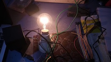 Arduino Digital Dimmer