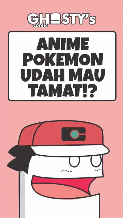 Loh, Anime Pokemon tamat!? #shorts