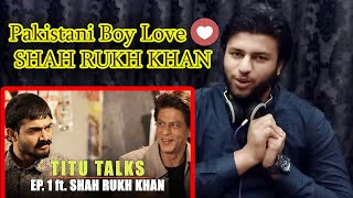 BB Ki Vines- | Titu Talks- Episode 1 ft. Shah Rukh Khan |
