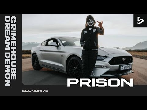 Grimehouse & Dream Demon - Prison (Official Music Video) | UFO Recordz