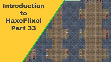 Introduction to HaxeFlixel Part 33 - Adding HUD and Level 2