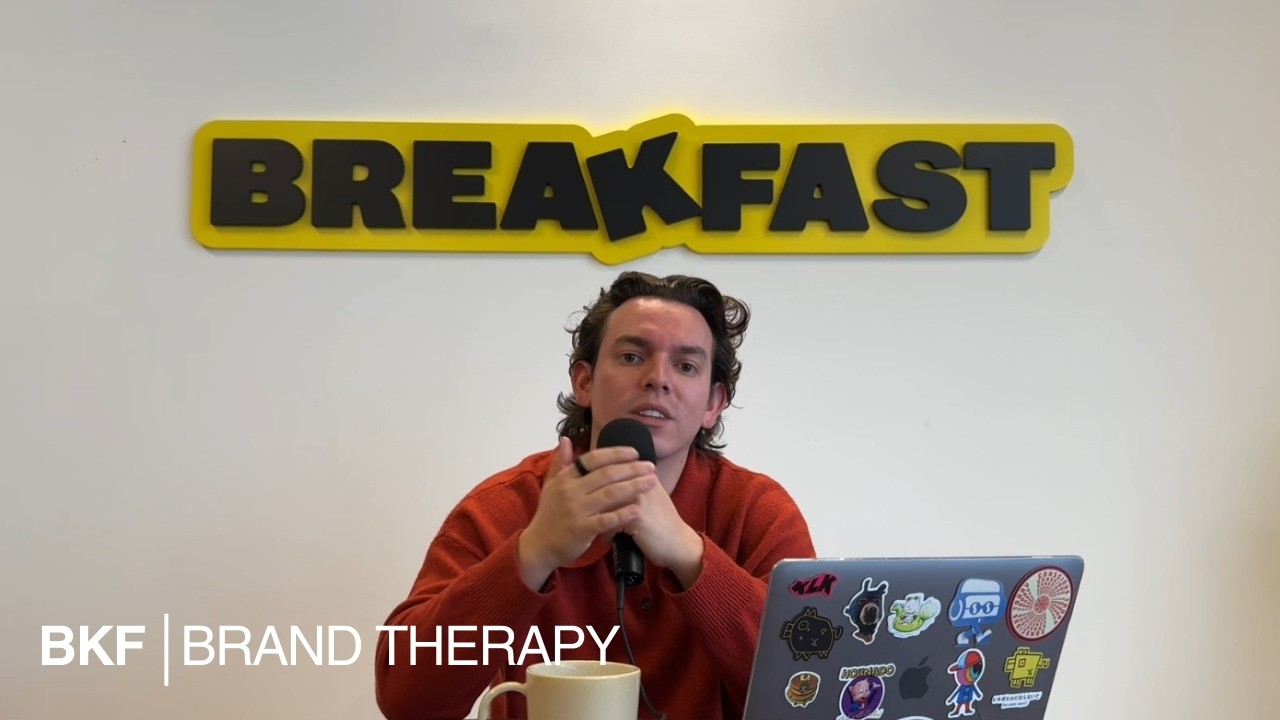 Tu cliente ve en él lo que muestras en tu marca | Brand Therapy EP.1